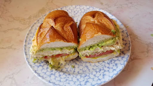 Sandwich shop Vallejo