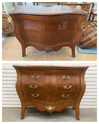 Antique furniture restoration service Inglewood