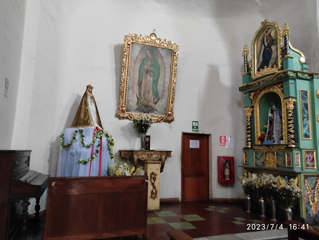 Comentarii opinii despre Santuario de la Santísima Trinidad