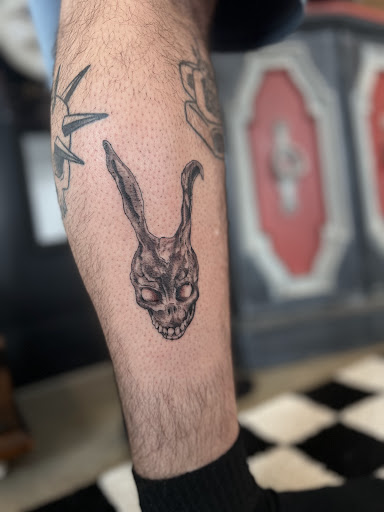 Explore tattoo idea stencils, creative tattoo ideas in Leola, available at Sweet Omens