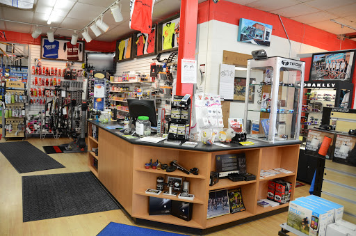 Sporting Goods Store «Rasmussen Bicycle Shop», reviews and photos, 301 Grand Ave, West Des Moines, IA 50265, USA
