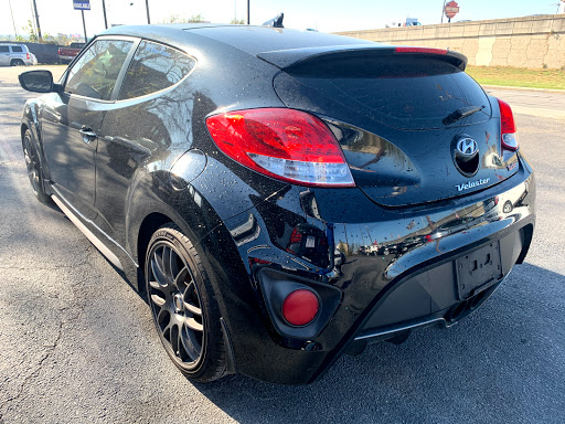 Used Car Dealer «EZ Auto Connection», reviews and photos, 11018 Interstate 35 Access Rd, San Antonio, TX 78233, USA