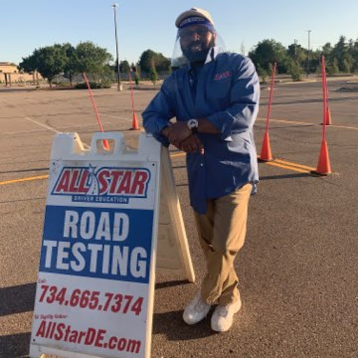 All Star Driver Education - Ann Arbor Road Testing