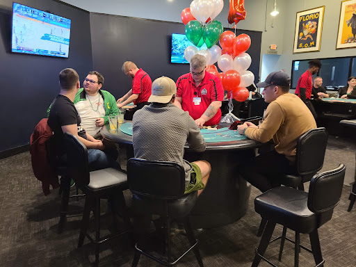 Bar & Grill «Boston Billiard Club & Casino», reviews and photos, 55 Northeastern Blvd, Nashua, NH 03062, USA