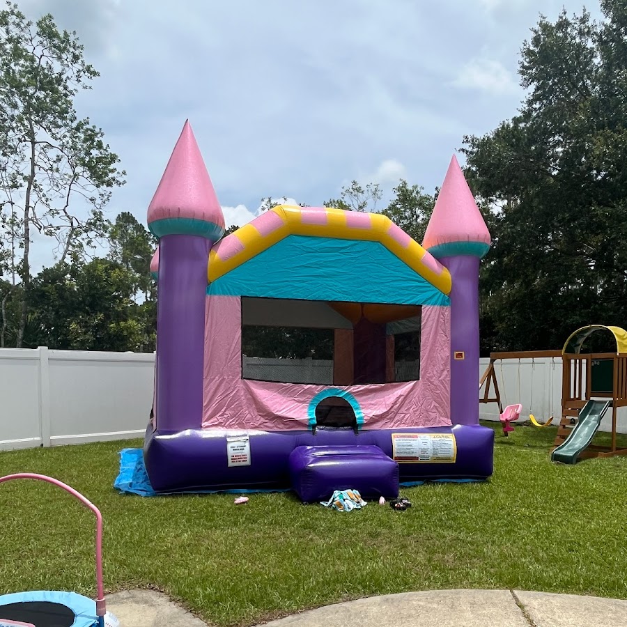 Bounce Party Rentals Palm Coast