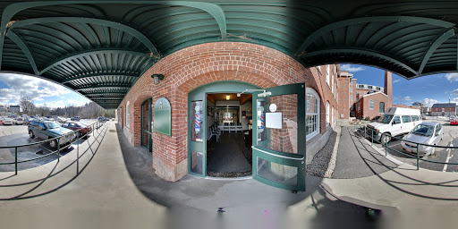 Barber Shop «Major League Barber Shop», reviews and photos, 670 Linwood Ave, Whitinsville, MA 01588, USA