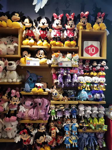 Toy Store «Disney Store», reviews and photos, 395 Santa Monica Place, Santa Monica, CA 90401, USA