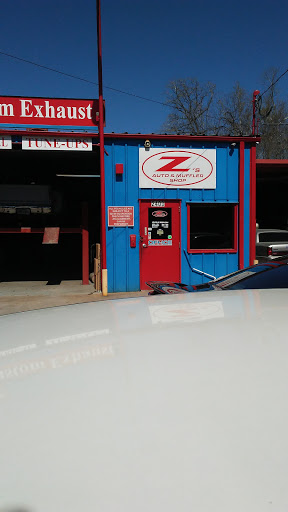 Muffler Shop «Z Auto Muffler Shop», reviews and photos, 2413 Tidwell Rd, Houston, TX 77093, USA