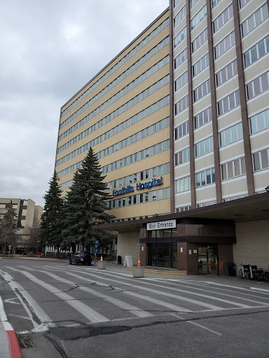 Calgary Foothills Hospital