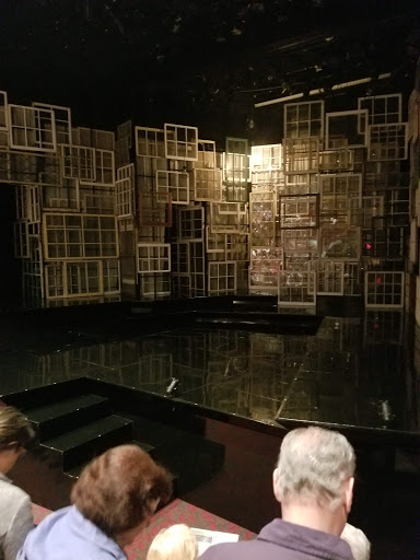 Stage «Merrimack Repertory Theatre», reviews and photos, 50 E Merrimack St, Lowell, MA 01852, USA