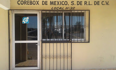 Corebox de Mexico S. de R.L. de C.V.