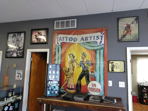 Tattoo Shop «Georgia Boyz Ink Works», reviews and photos, 157 Central Dr, East Dublin, GA 31027, USA