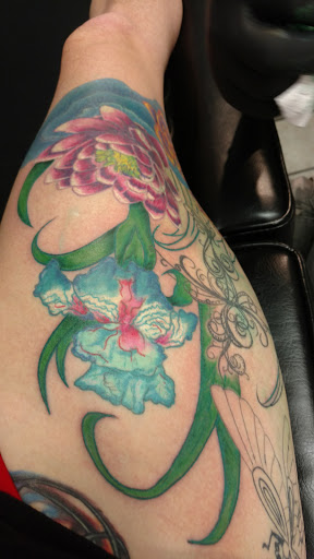 Explore metal tattoo ideas, creative tattoo ideas in Fountain Inn, available at Inkworks Tattoo & Body Piercing