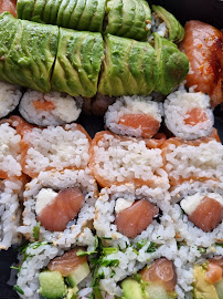 Plats et boissons du Restaurant japonais Planet Sushi à Colombes - n°2