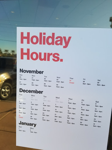 Cell Phone Store «Verizon», reviews and photos, 1935 S Val Vista Dr #103, Mesa, AZ 85204, USA