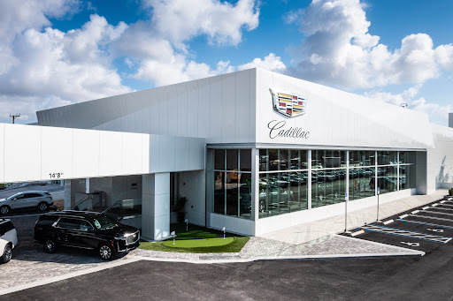 Cadillac Dealer «Ocean Cadillac», reviews and photos, 1000 Kane Concourse, Miami Beach, FL 33154, USA