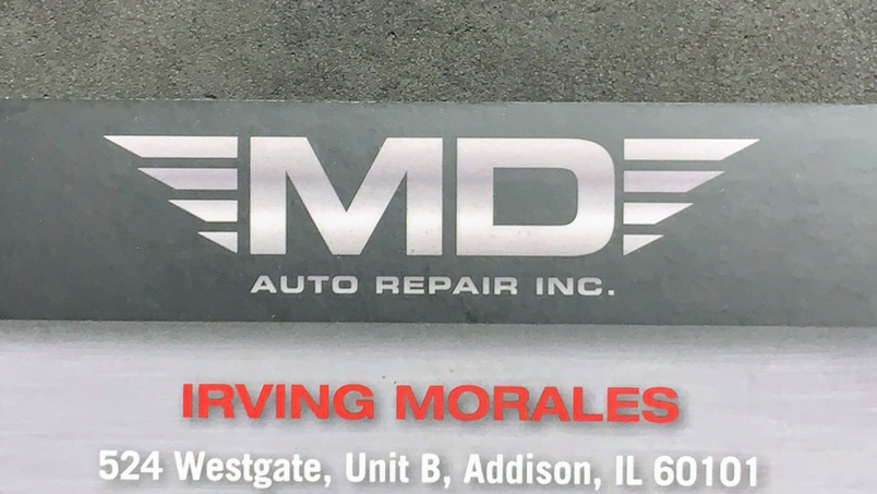 MD Auto Repair Inc.