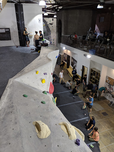 Rock Climbing Gym «The Stronghold Climbing Gym», reviews and photos, 650 S Avenue 21, Los Angeles, CA 90031, USA
