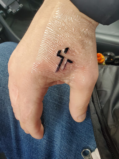 Find small palm tree tattoo ideas for your next unique tattoo in Des Plaines at High Class Studio