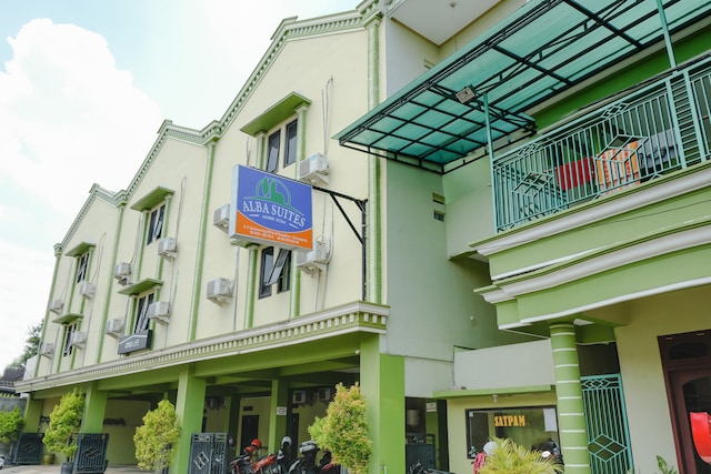 Alba Suites Home Stay