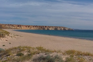 Maslin Beach Carpark