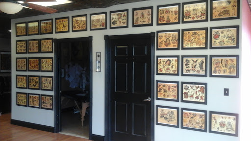 Tattoo Shop «Classic Tattoo East», reviews and photos, 36495 Vine St, Willoughby, OH 44094, USA