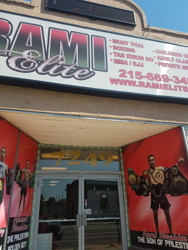Muay Thai Boxing Gym «Rami Elite», reviews and photos, 7249 Rising Sun Ave, Philadelphia, PA 19111, USA