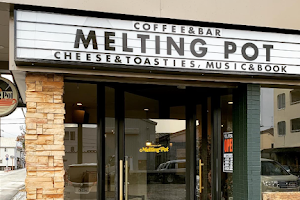 Melting Pot Coffee & Bar image