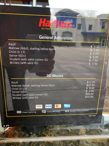 Movie Theater «Harkins Theatres Prescott Valley 14», reviews and photos, 7202 Pav Way, Prescott Valley, AZ 86314, USA