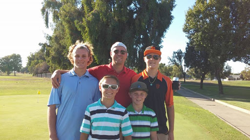 Golf Course «Van Buskirk Municipal Golf Course», reviews and photos, 1740 Houston Ave, Stockton, CA 95206, USA