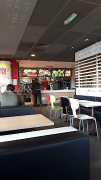 Atmosphère du Restauration rapide McDonald's à Guingamp - n°8