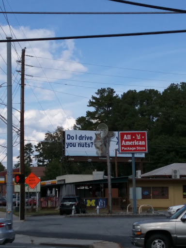 Beer Store «All American Package Store», reviews and photos, 4465 Roswell Rd NE, Atlanta, GA 30342, USA