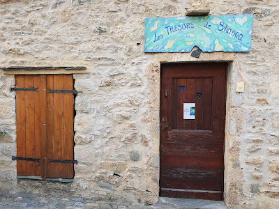 Les trésors de Shanna à Minerve à Minerve