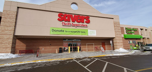 Savers, 50 Coon Rapids Blvd NW, Coon Rapids, MN 55448, Thrift Store