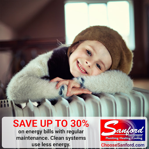 HVAC Contractor «Sanford Temperature Control, Inc.», reviews and photos