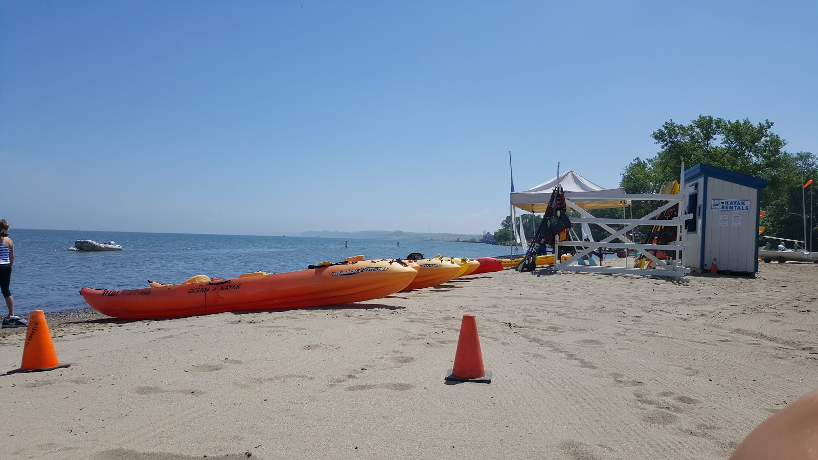 Fairport Harbor Beach photo #9