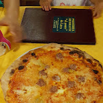 Photo n°2 de l'avis de Gabriele.p fait le 18/07/2017 à 20:44 sur le  Ristorante Al Ponte à Corsico