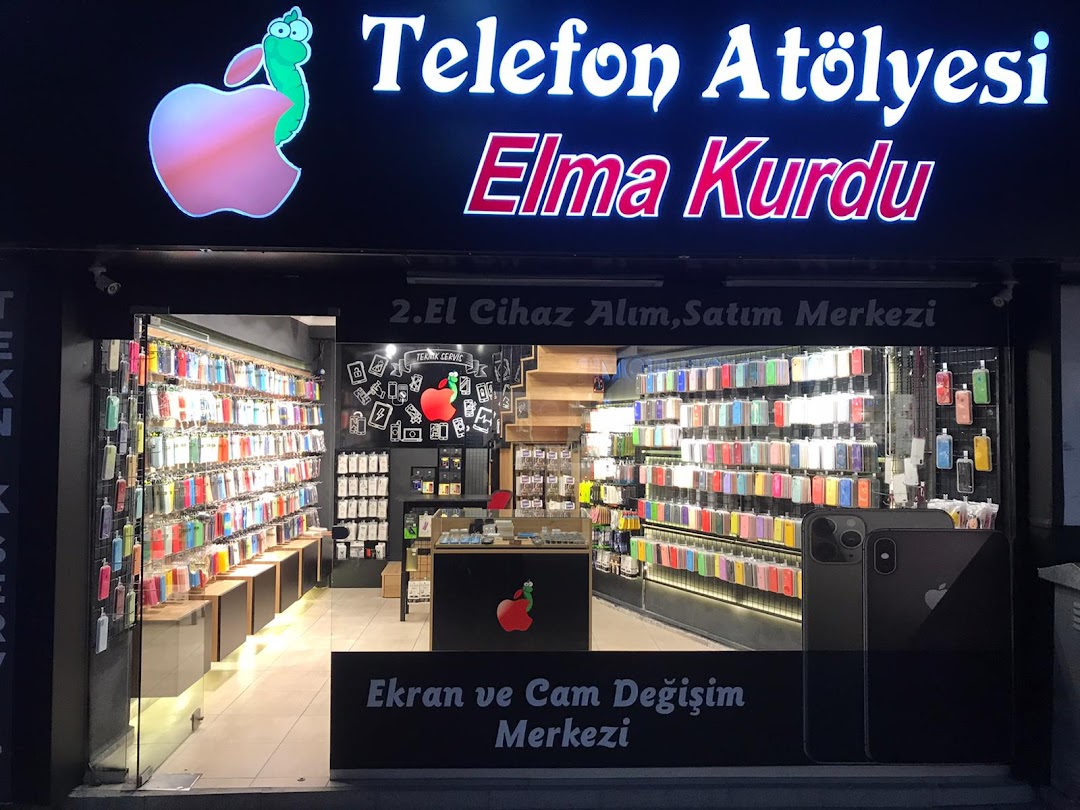 ELMA KURDU TELEFON ATLYES