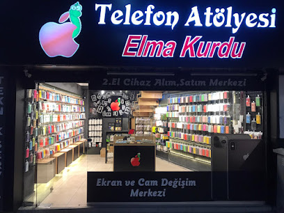ELMA KURDU / TELEFON ATÖLYESİ