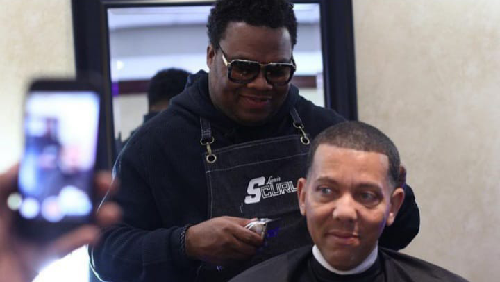 Another Level Barbershop 19380