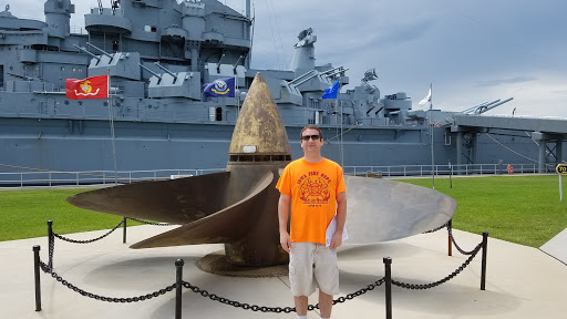 Museum «USS Alabama», reviews and photos, 2703 Battleship Pkwy, Mobile, AL 36603, USA