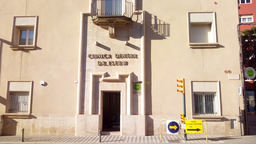 Clínica Dental Isern en Figueres, Girona