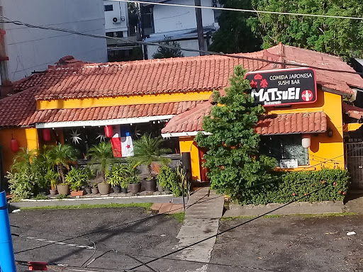 Matsuei Sushi Bar Panamá