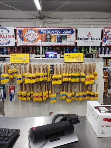 Paint Store «Catalina Paints», reviews and photos, 7107 Radford Ave, North Hollywood, CA 91605, USA