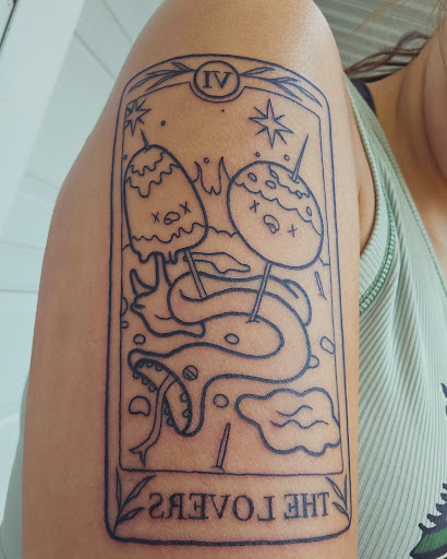 Explore empathy tattoo ideas, creative tattoo ideas in South Bend, available at Marvel Tattoo & Piercing