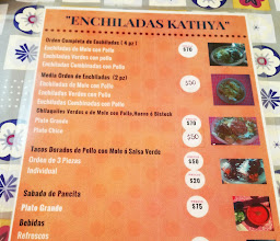 Enchiladas Kathya photo
