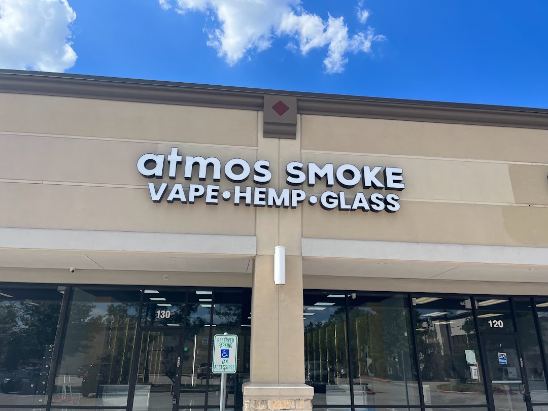 Atmos Katy CBD Vape Smoke Shop