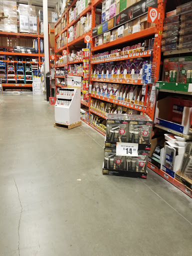 Home Improvement Store «The Home Depot», reviews and photos, 1175 Admiral Callaghan Ln, Vallejo, CA 94591, USA