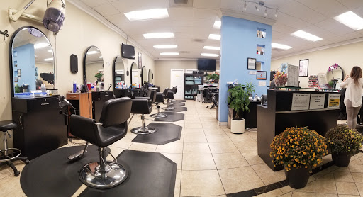 Hair Salon «Ivy Hair Salon», reviews and photos, Ivy Hair Salon, 9388 Mira Mesa Blvd # D, San Diego, CA 92126, USA
