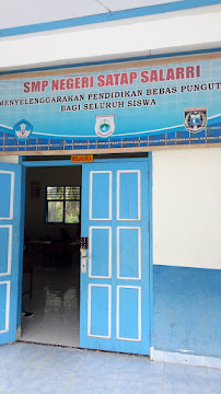 Foto SMPN  Satap Pendulangan, Kabupaten Polewali Mandar